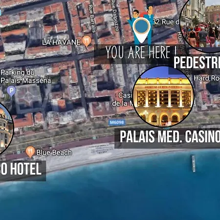 Nestor&jeeves - Le Duplex - - Very Close Sea Apartment *