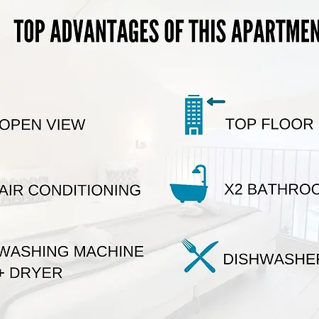 Apartamento Nestor&jeeves - Le Duplex - - Very Close Sea *