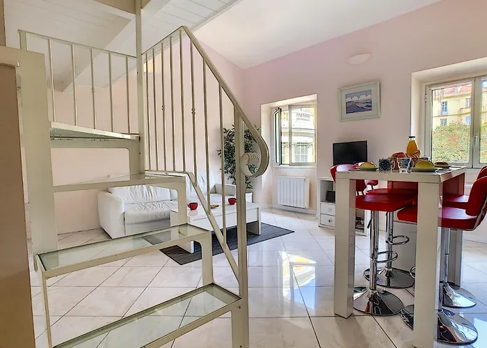 Lejlighed Nestor&jeeves - Le Duplex - - Very Close Sea *