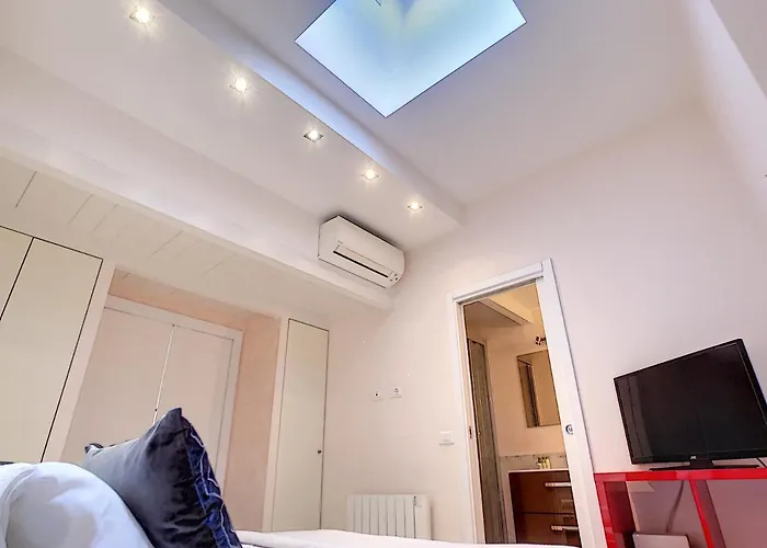 شقة Nestor&jeeves - Le Duplex - - Very Close Sea *