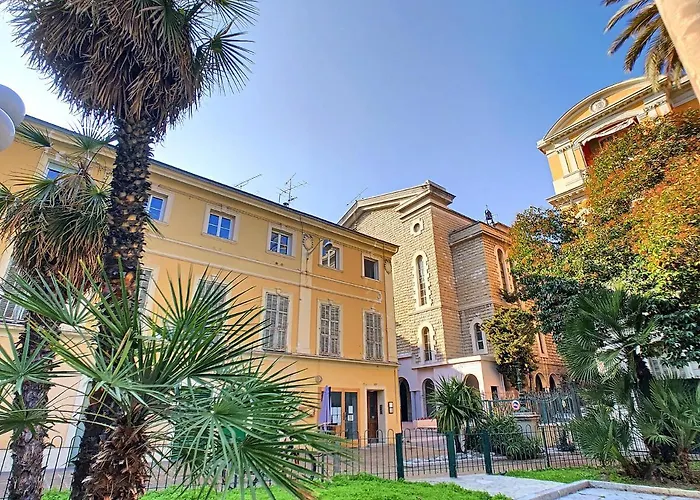 아파트 Nestor&jeeves - Le Duplex - - Very Close Sea *