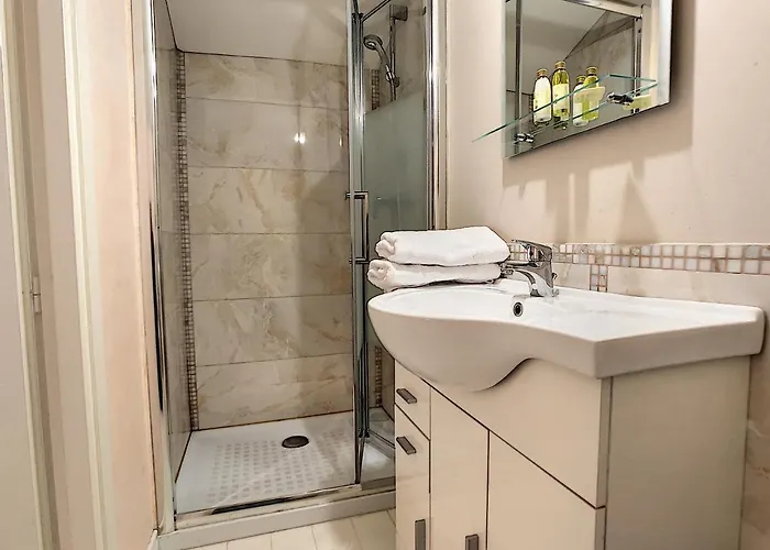 Nestor&jeeves - Le Duplex - - Very Close Sea 아파트